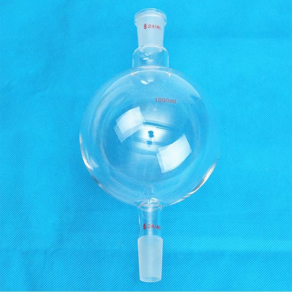 

100ml-2000ml chromatography reservoir chromatography column storage ball