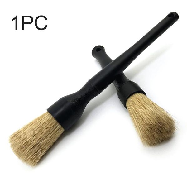

car sponge universal interior trim wash maintenance detailing brush soft bristle seats cleaning tools keyboard portable panel dashboard