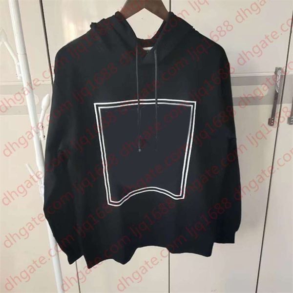 

plus size s-4xl winter hoodies mens hip hop new vintage cotton sports hoodies coat warm man hoodies spring autumn male women sweatshirt, Black
