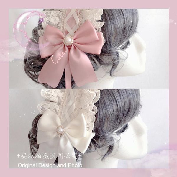 

other event & party supplies lolita hair band soft girl dimension accessories cute wild multi-color headdress