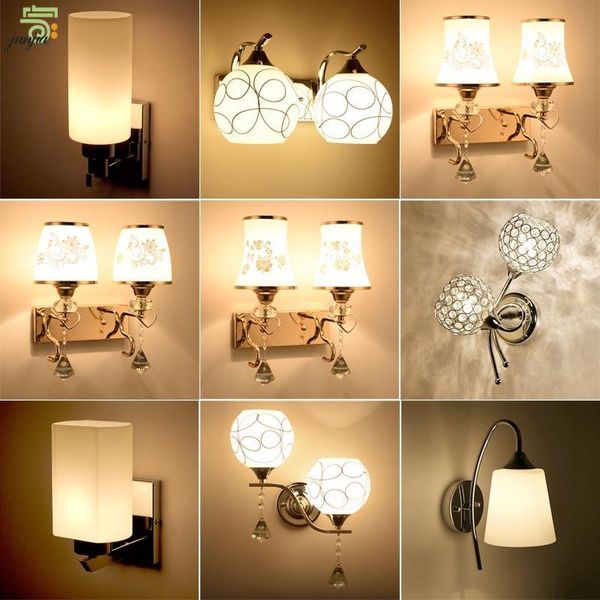 

vintage wall lamp living room decoration wall lights rope led dining room living corridor luminaria de parede lamp