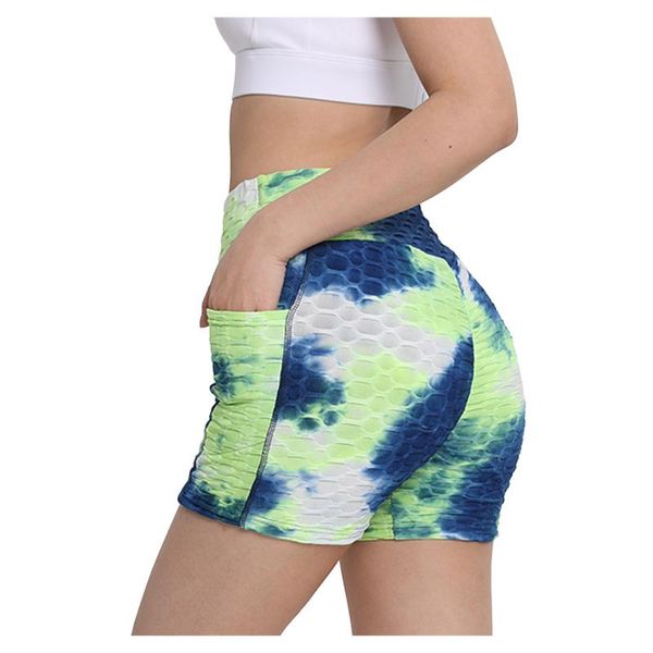

women's leggings women ink tie-dye printed legginsy legging pants clothing female short seamless for leggins push up, Black