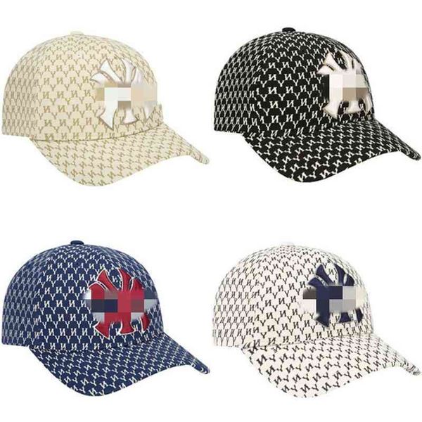 

men's and women's same four seasons old flower hat yankees baseball printed large cap, Black;white
