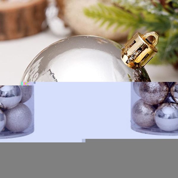 

party decoration 30pcs christmas decorations for tree ball palline pendant