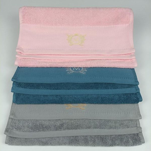 

towel face 100% cotton terry towels 35 75 cm 150 gram 570 grams per square meter towelie