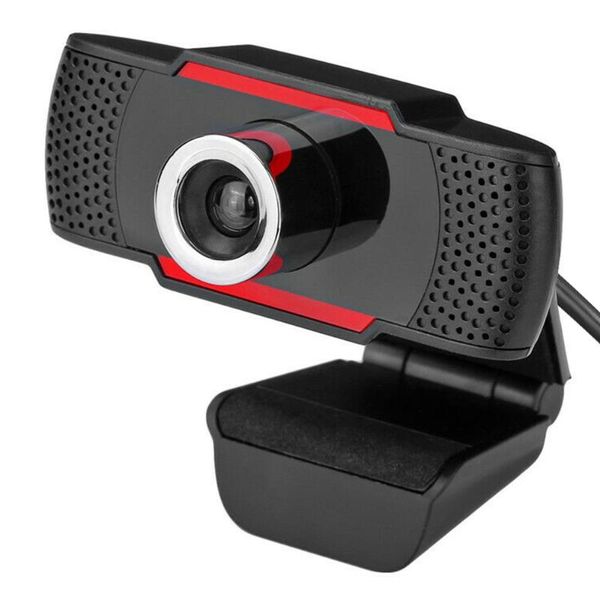 

webcams usb hd webcam camera with mic web cam video calling for computer pc lap dja99