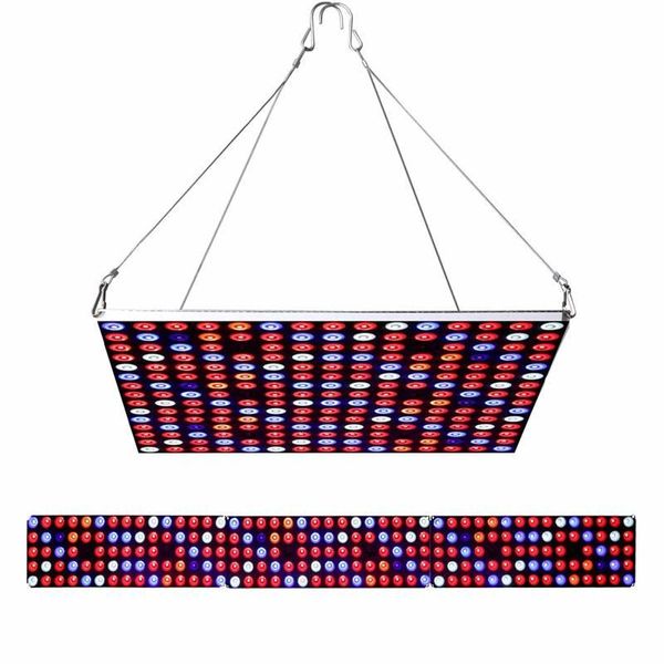 

shape transformable led grow light growing lamps 85-265v full spectrum 10 level dimmable on off timer plant for indoor lantern