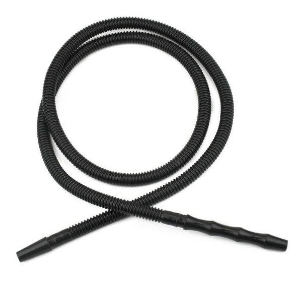 clephan Narghilè PVC Tubo di plastica Bocchino Accessori per fumatori 1,2 m Lunghezza 5 colori Bocca filtro Suggerimenti Tubi per tubi Strumenti