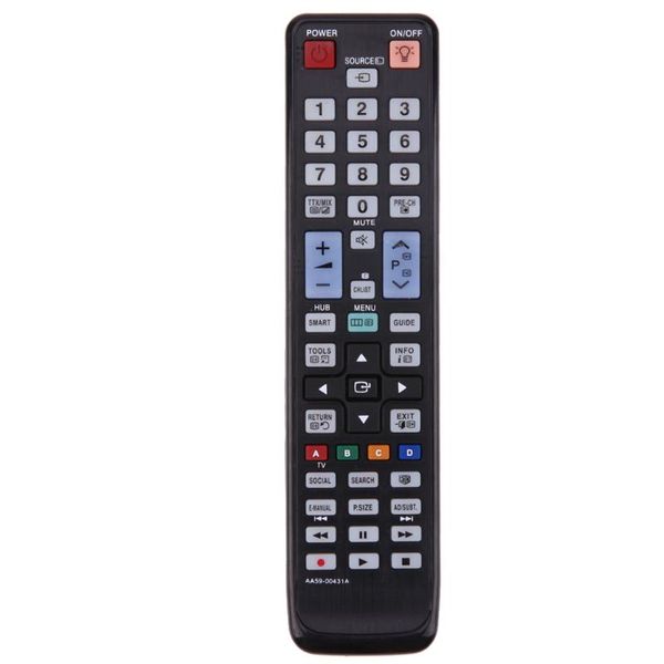 

remote control replacement for lcd/led 3d tv 59-00431a remote