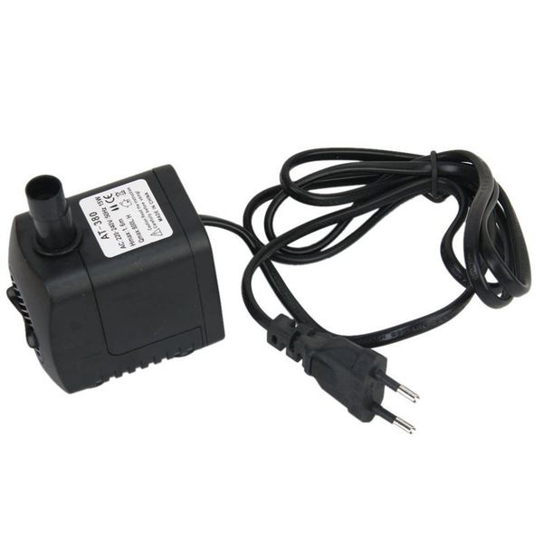 

ac 220-240v 15w submersible pump water pump fountain pond aquarium eu plug