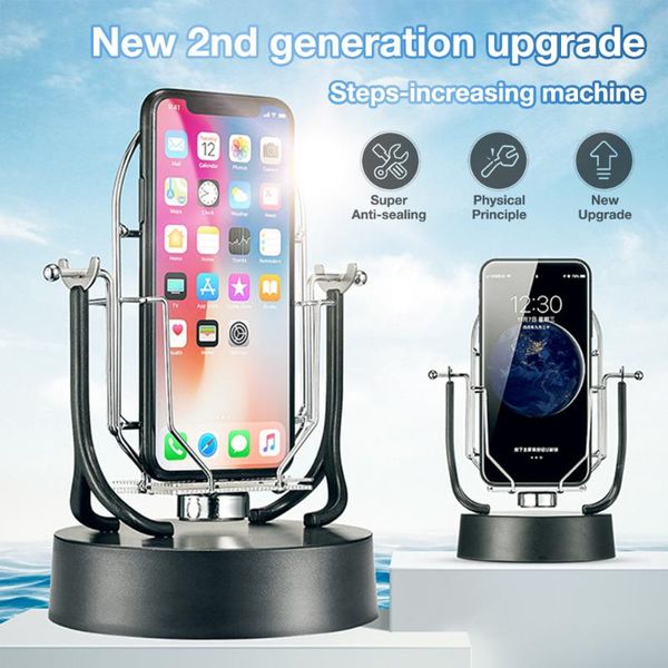 

cell phone mounts & holders swing device automatic safety wiggler mobile holder rocker electronic perpetual motion machine for increasing st