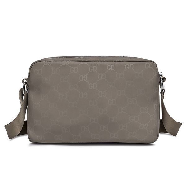 

designer shoulder women's new fashion oxford cloth single shoulder messenger bag simple light letter storage mother's bag handbags