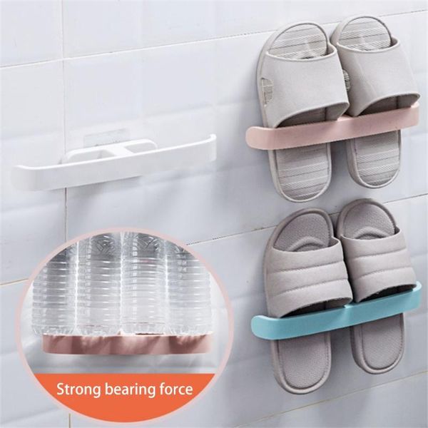 

clothing & wardrobe storage bathroom wall mounted slippers hanger shoe organizer family rack can space saving hanging box