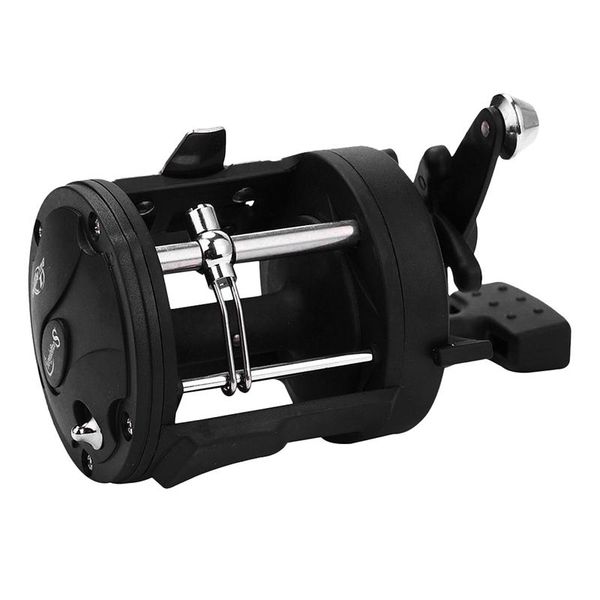 

saltwater fishing reels tssd 3000l trolling drum fishing reel saltwater right hand black sea fish reel