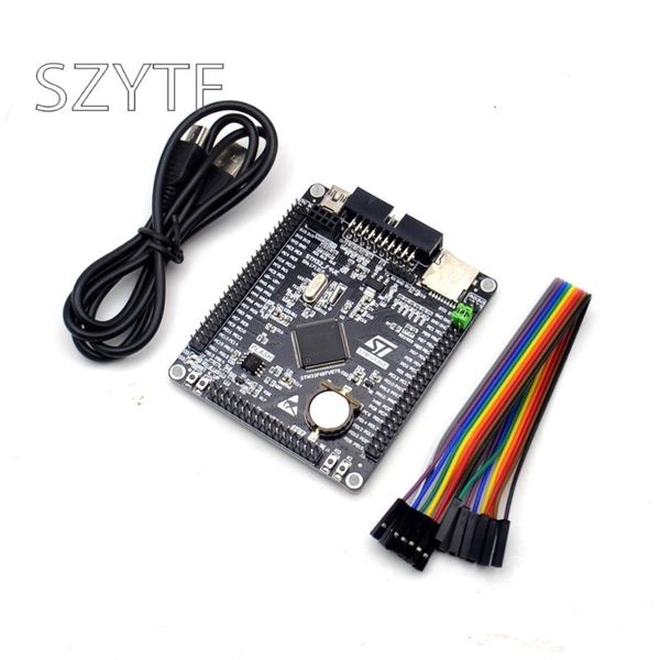 

integrated circuits stm32f407vet6 development board cortex-m4 stm32 minimum system arm learning core