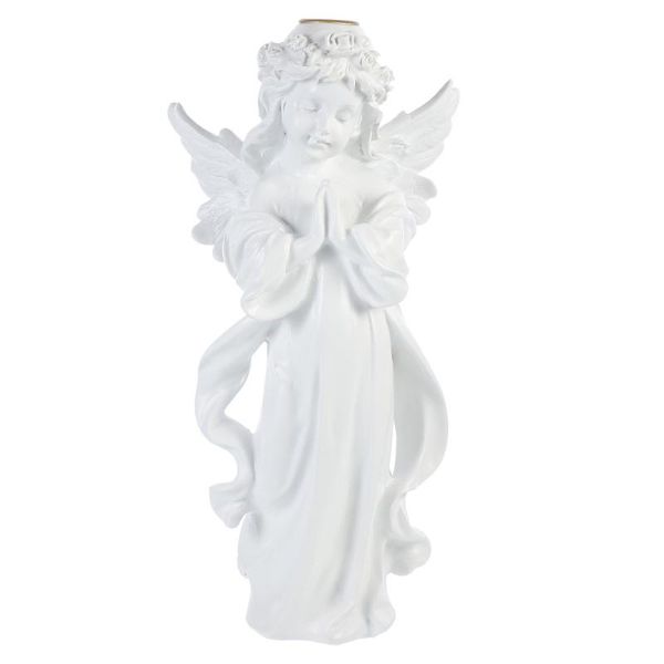 

candle holders decorative base angel shaped candlestick creative artware