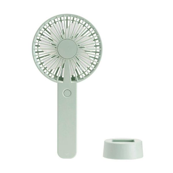 

electric fans mini usb charge fan portable handheld air cooling 3 speed adjustable cooler p9yd