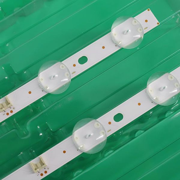 

computer cables & connectors led backlight strip 8 lamp for lg 32"tv hc320dxn-absl1-a142 2143 ssc_32lj61_hd_8led_rev03_170224 32lc510u