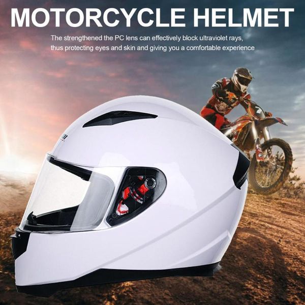 

motorcycle helmets helmet full face street bike with neck scarf