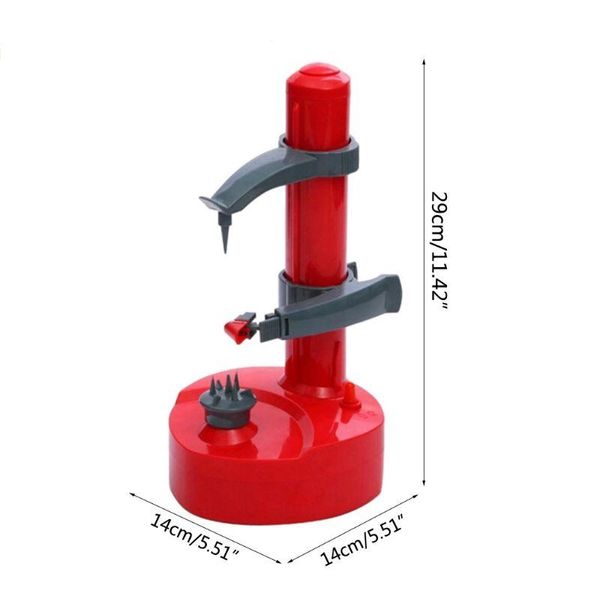 

multifunctional electric automatic peeler multi-function fruit and vegetable r9ud