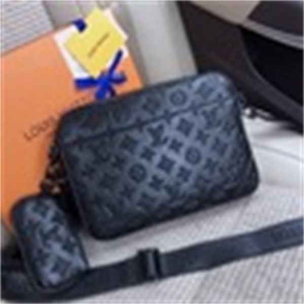 

m9119 crossbody bag men messenger crossbody bags shoulder bags business bags pouches ta8r, Red;black