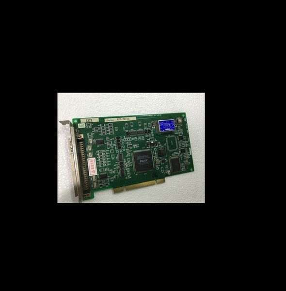 

100% working original for interface pci-7211c