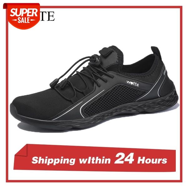 

big size 40-50 lightweight men casual shoes fashion slip-on mens shoes loafers outdoor comfy breathable mesh leaking men #mu4p
