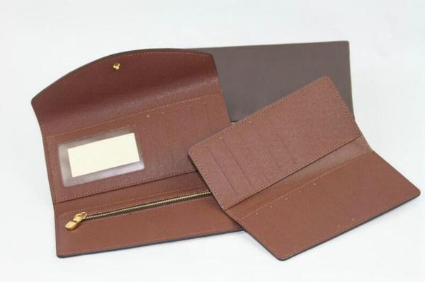 

2pcs/set wallet + passport most stylish way carry around money cards coins men leather purse card holder long business, women wallet, Red;black