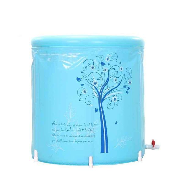 

bathing tubs & seats inflatable bathtub folding household bucket body