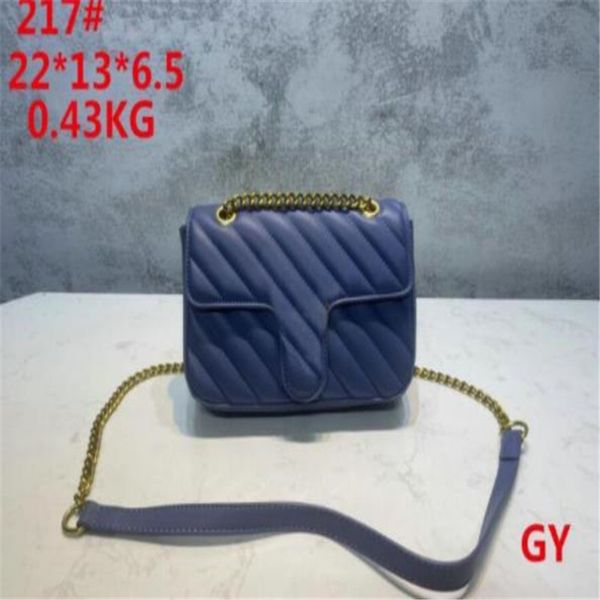 

fashion marmont bag love heart wave pattern satchel shoulder bag gold chain handbags crossbody purse lady leather classic style tote bags 21