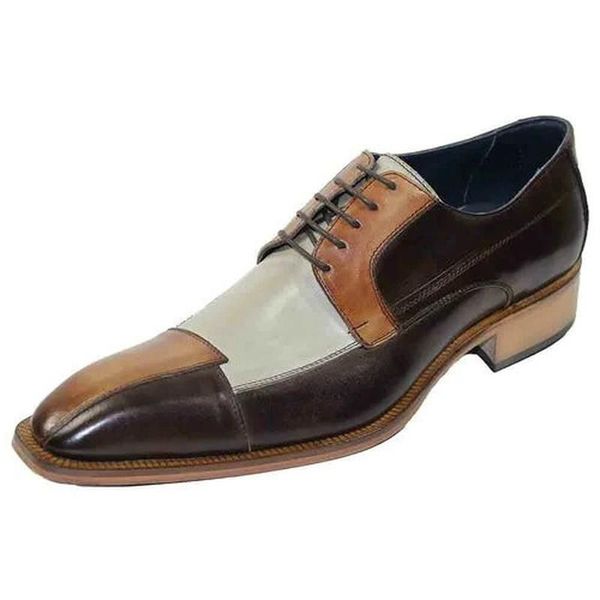 

dress shoes men male business low heels man mens vintage pu leather men's plus size zapatos de hombres personlizar m0479, Black