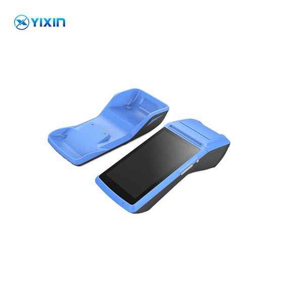 

printers foreign trade hand-held cash register integrated machine catering retail milk tea shop