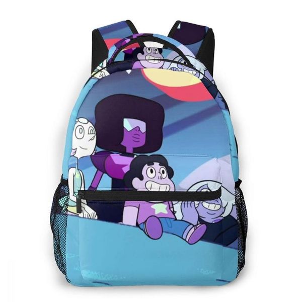 

backpack steven universe for girls boys travel rucksackbackpacks teenage school bag