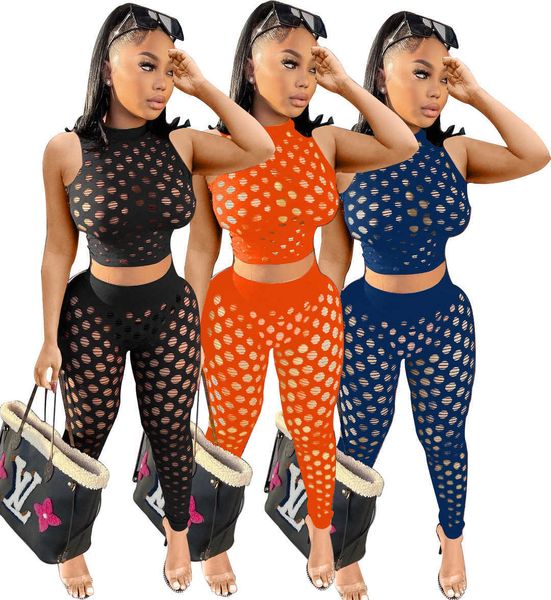 Sexy Club Outfits Womem Clubwear 2 Piece Mulheres Loungewear Set Verão Sexy Dois Peça Set Conjunto dos Piezas Mujer Verano 2021 x0709