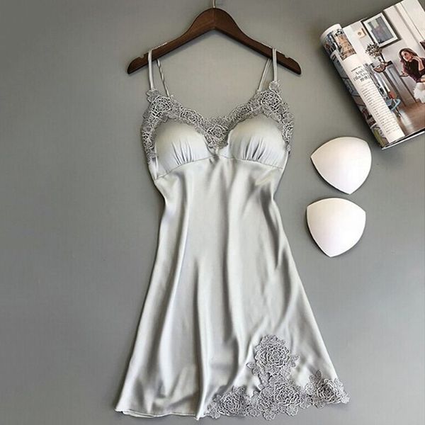 

5colors women sexyy silk dressing babydoll lace lingerie belt bath robe nightwear women sexyy nightwear female bathrobes