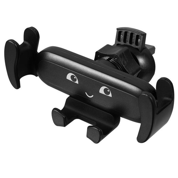 

cell phone mounts & holders gravity car holder for in air vent mount no magnetic mobile gps stand 12 11 pro 8