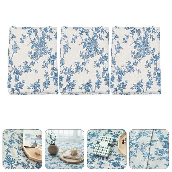 

decorative flowers & wreaths 3pcs rose po background cloth pretty studio backdrops prop