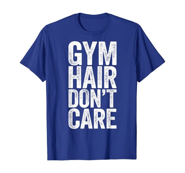 

Gym Hair Don't Care T-Shirt Gym Workout Gift Shirt, Mainly pictures