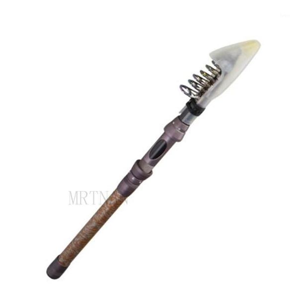 

1.8m-3.6m carbon mini sea fishing rod outdoor portable ice tackle accessories 2021 boat rods