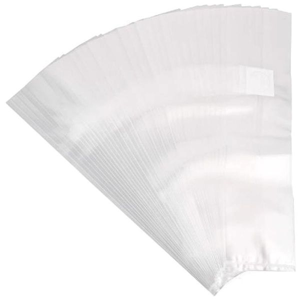 

100pcs mushroom spawn grow bag substrate high temp pre sealable garden supplies