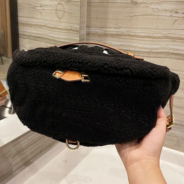 

designer crossbody shoulder bags tote bag handbag wallet totes luxury waist high-quality fashion brand high-end 2 colors with original box s