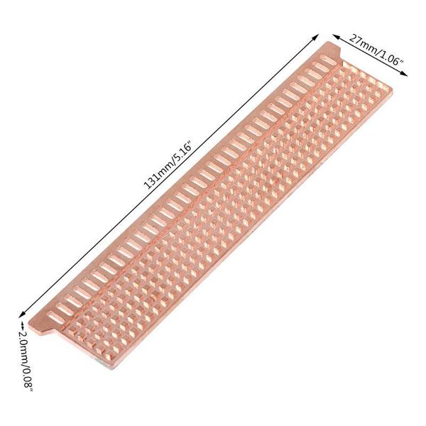

fans & coolings pc cooling case copper computer deskmemory heatsink heat sink insulating cooler for ddr/ddr2/ddr3/ddr4/ecc model