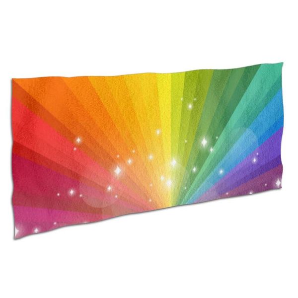 

towel 1 printed quick drying magic bath 80 * 160cm fashion pad summer surfing yoga beach