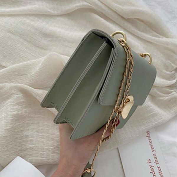 

women bag trend lady's bags women crossbody bag new small pu leather shopper shoulder bags and mini 2021