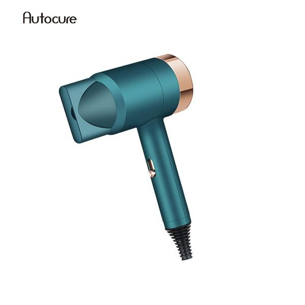 

electric hair brushes autocure 2021 net red dryer home size power student dormitory blue negative ion does not hurt and mute