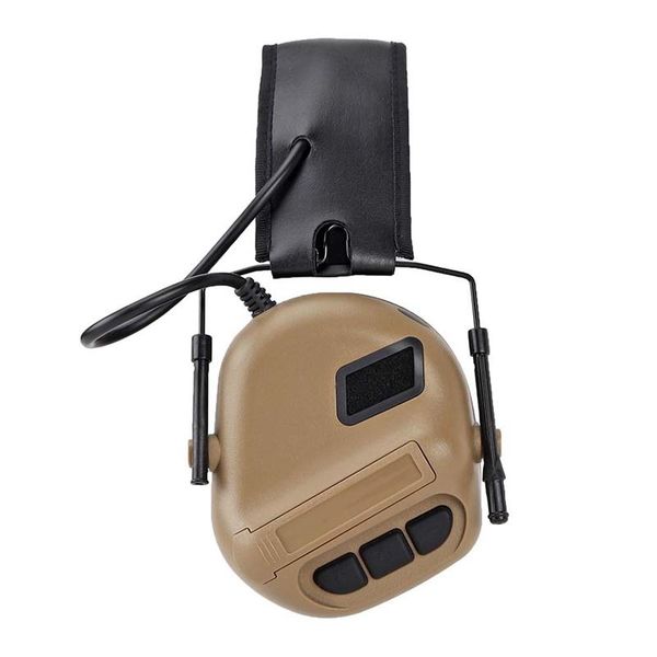 

cycling helmets (tactical) headphone noise cancellation headset game accessories