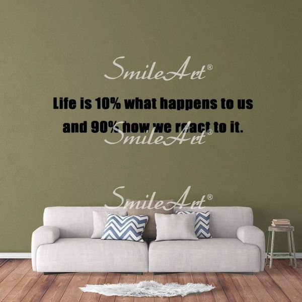 

wall stickers quote decorative sticker waterproof home decor for kids rooms decoration art murals