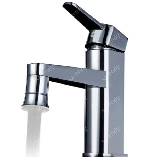 

other faucets, showers & accs ledwhite basin faucet aerator for mixer sink tap
