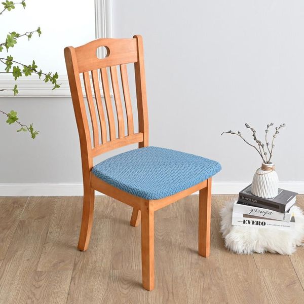 

chair covers stretch plaid velvet solid color dining stool cover round square