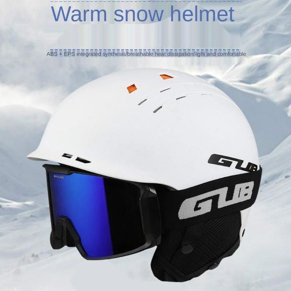 

cycling helmets 606 ski helmet safety integrated male and female protective gear snow
